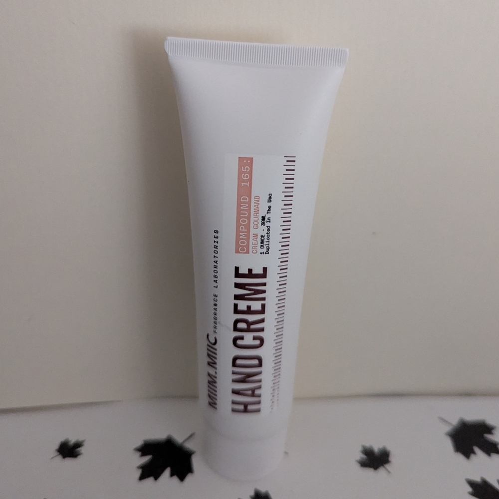 MIIM MIIC Hydrating Hand Creme - 165 Cream Gourmand